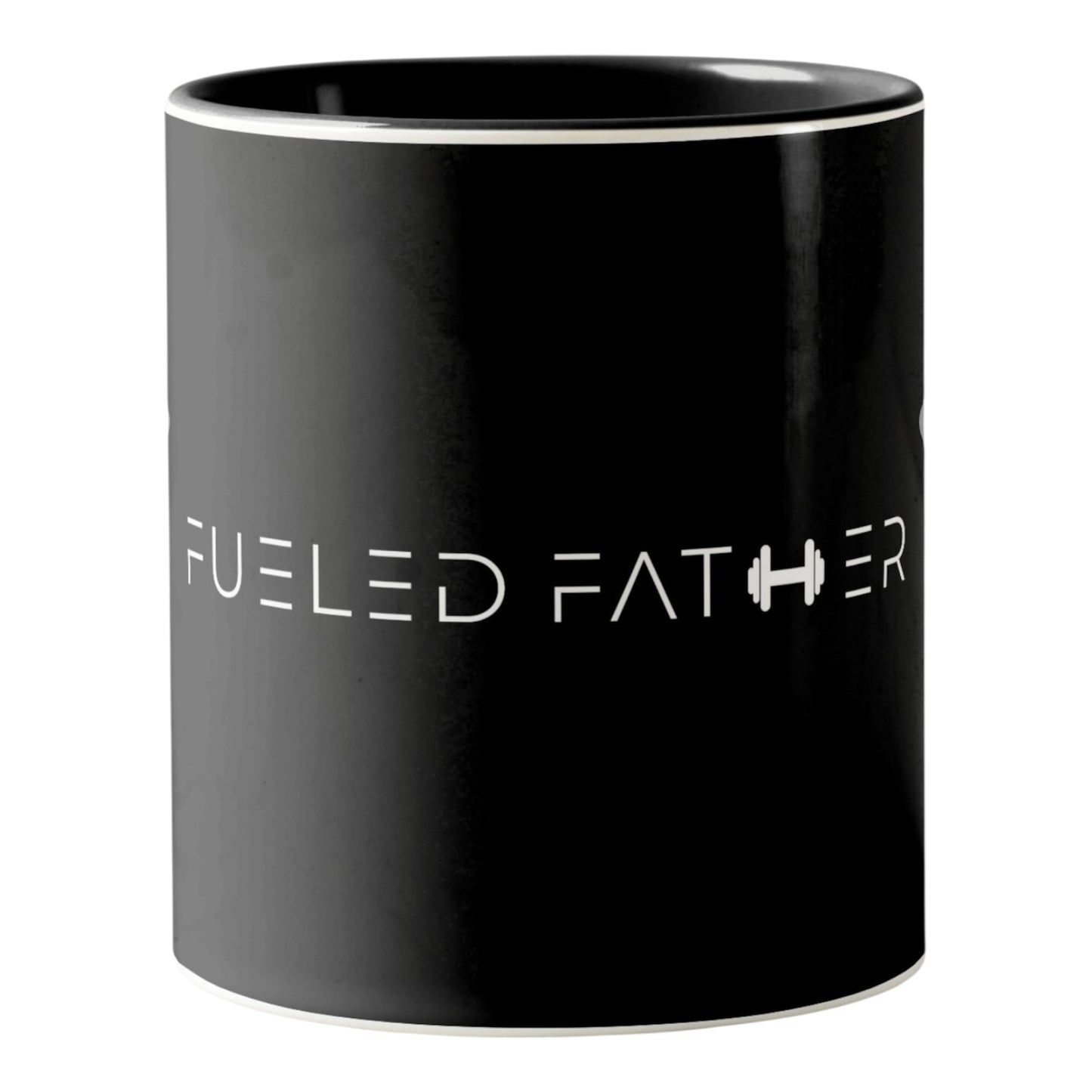 Black & White Coffee Mug