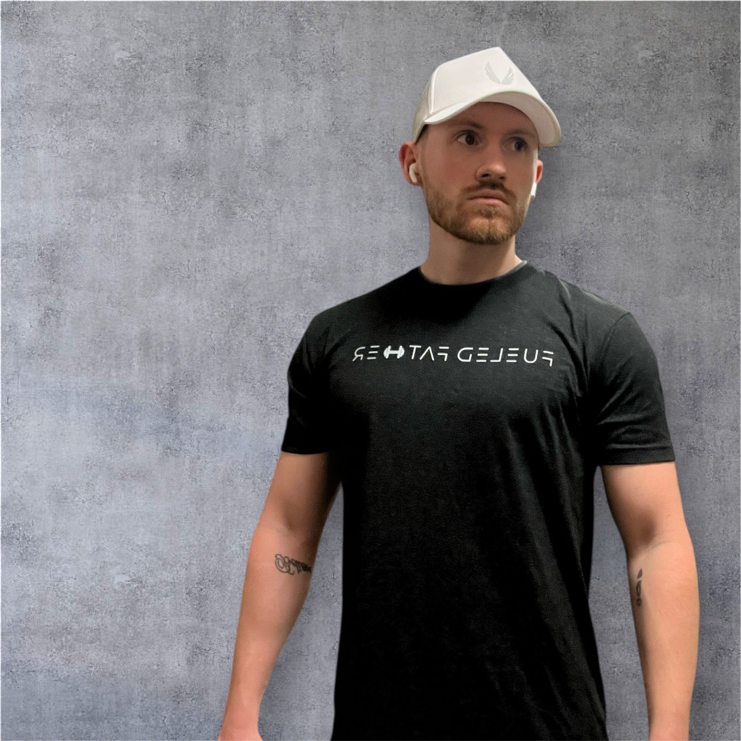 Deadlifts & Diapers Tri-blend Tee