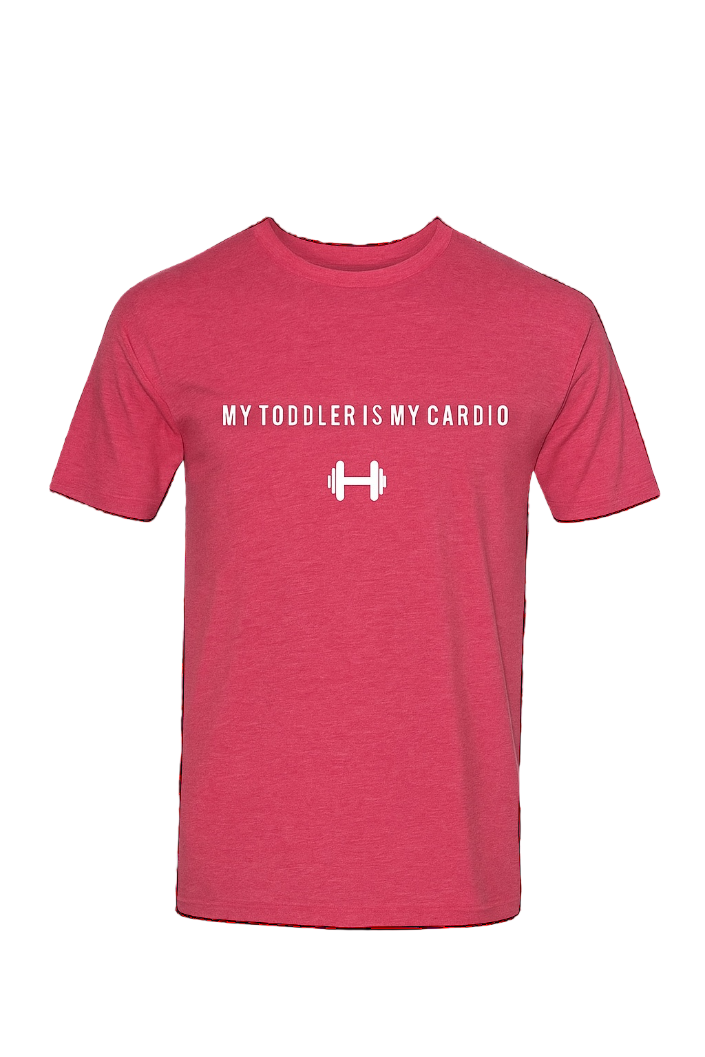 My Toddler Is My Cardio Tee