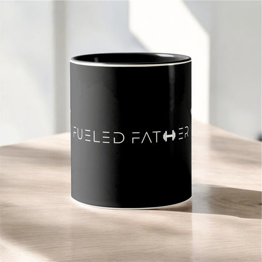 Black & White Coffee Mug
